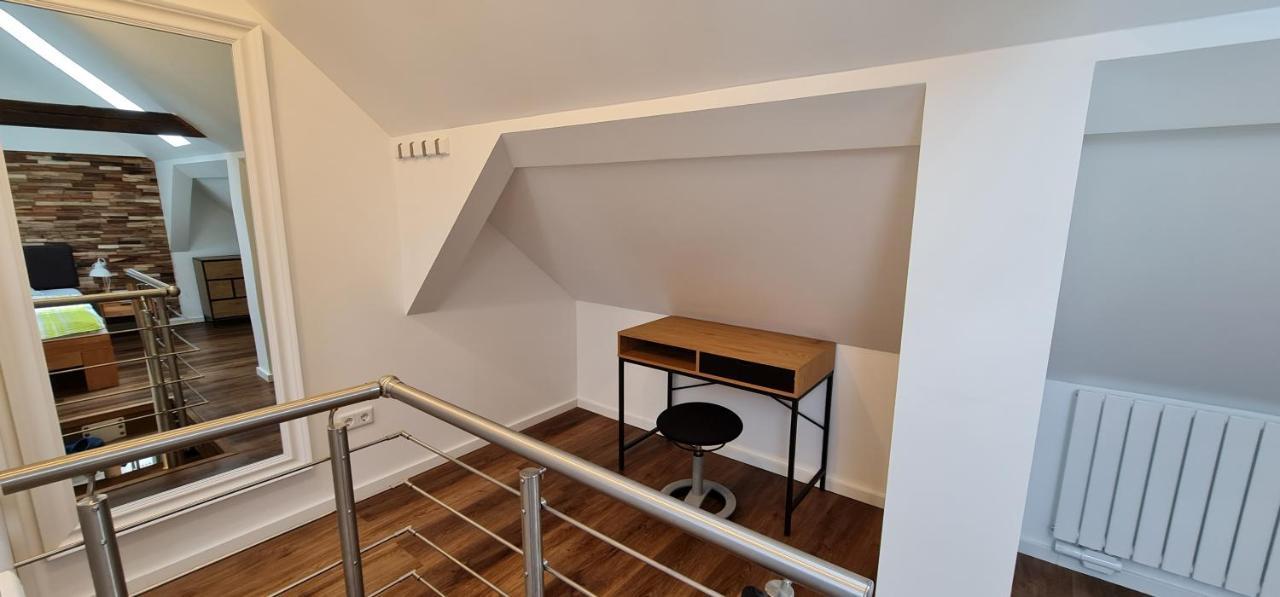 Apartment-1 Rödermark Esterno foto