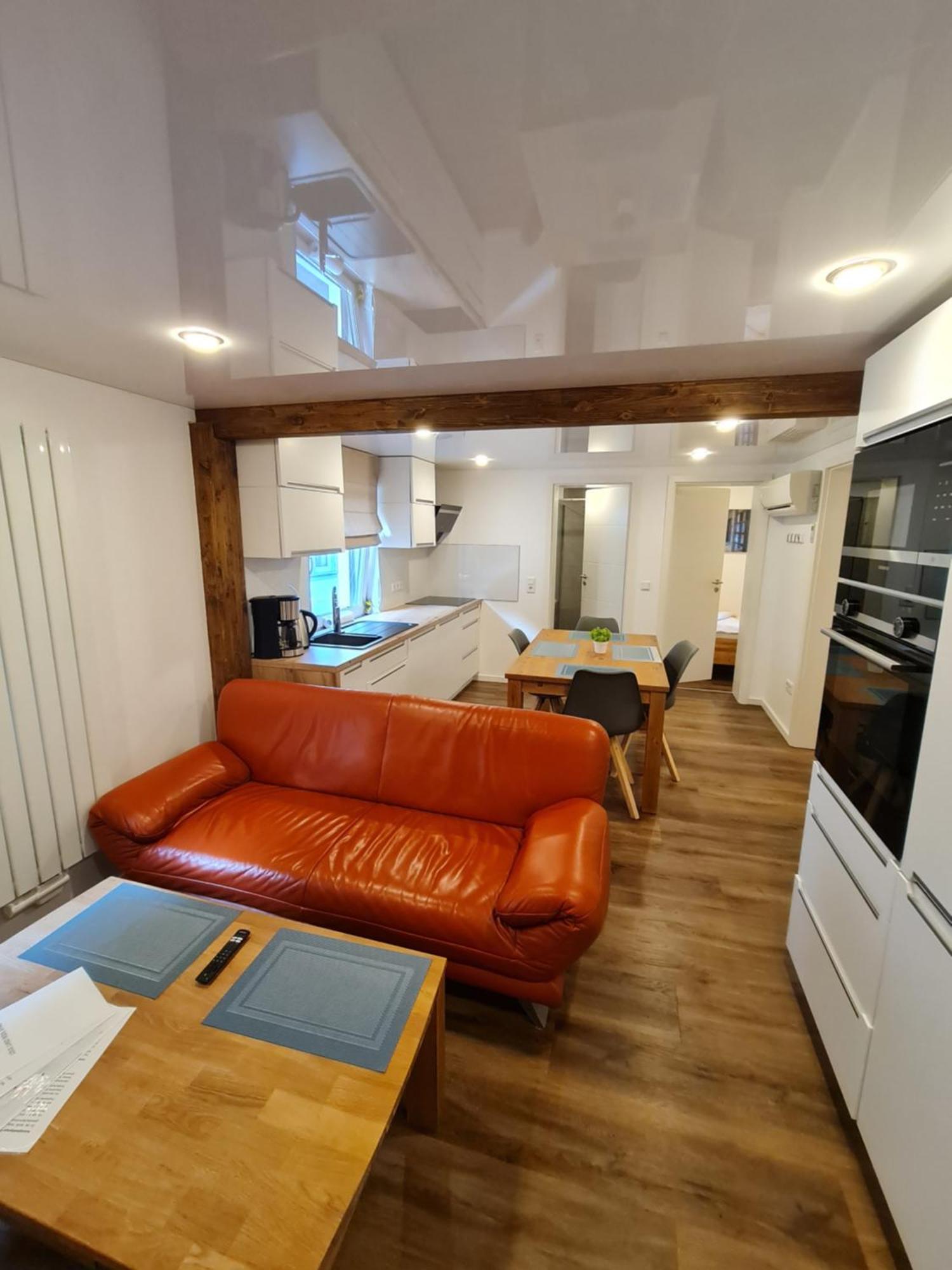 Apartment-1 Rödermark Esterno foto